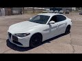 2017 Alfa Romeo Giulia Ti 4dr Sedan Mesa, Gilbert, Tempe, Chandler, Phoenix, AZ