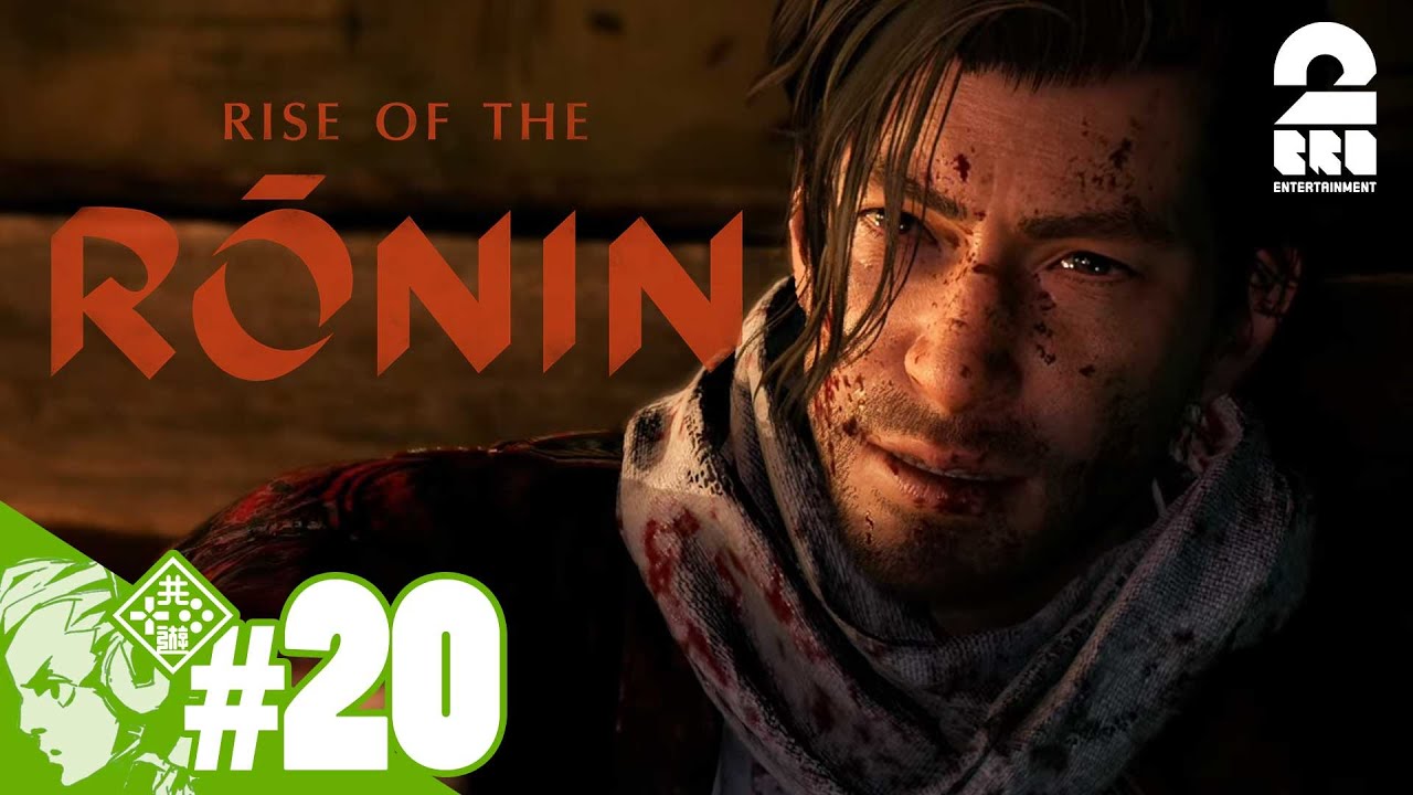 #20【己の運命を切り開け】おついちの「Rise of the Ronin (ライズ オブ ローニン)」【2BRO.】