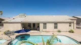 Lake Havasu Pool Home on 3200 Broken Arrow Dr MLS 891442