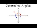 What Are Coterminal Angles?