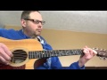 Wondering. James Taylor Cover