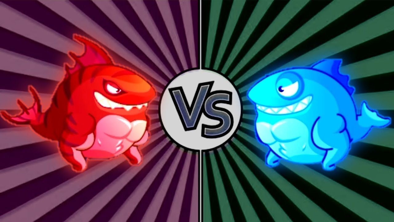 Fishdom Ads New Games - Fish Eater Io Games - Fish Evolution Games Monster Part 5 Gameplay 