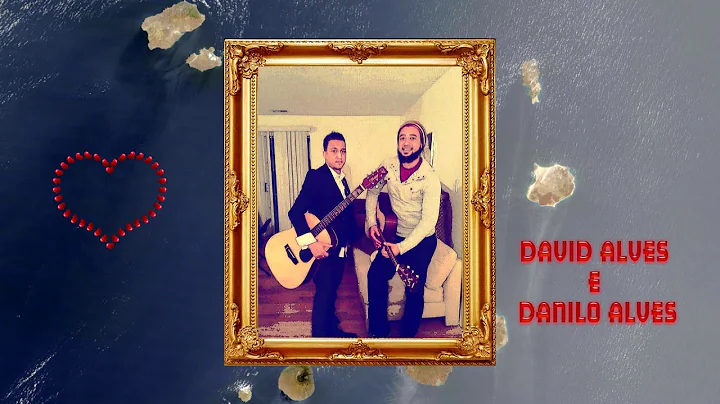 DAVID ALVES E DANILO ALVES LI NU TA BAI