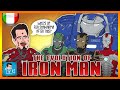 L'evoluzione di Iron Man / Tony Stark | TELL IT ANIMATED ITA