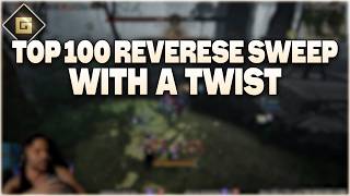 GETTING COMPLETELY BACKPACKED BY STREAMER - BDO AOS PVP
