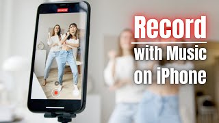 How to Record Videos With Background Music on your iPhone screenshot 2