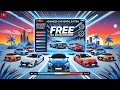 [FREE] Advanced Car Rental System | QBCore Framework | MJ DEVELOPMENT