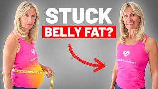 Stop Doing THIS — It Keeps Menopause Belly Fat Stuck