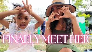 Finally introducing my baby twin | Sunday Quality Time screenshot 4