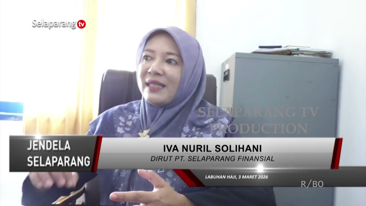 RUPS KE-XIX PT SELAPARANG FINANSIAL, BUPATI LOTIM MINTA TINGKATKAN KINERJA