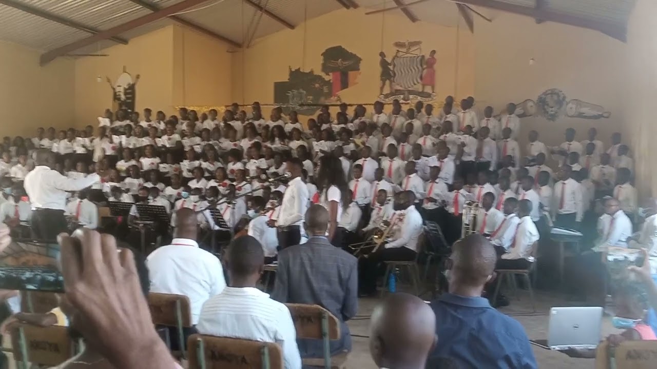 Mfumu Yesu wakambila by Chipata @shemzulu973