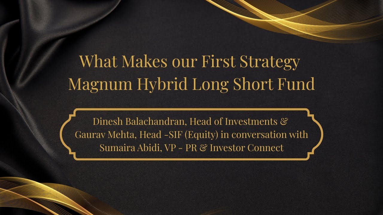 Inside SBI MF’s New Magnum Hybrid Long Short Fund | Fund Strategy Explained