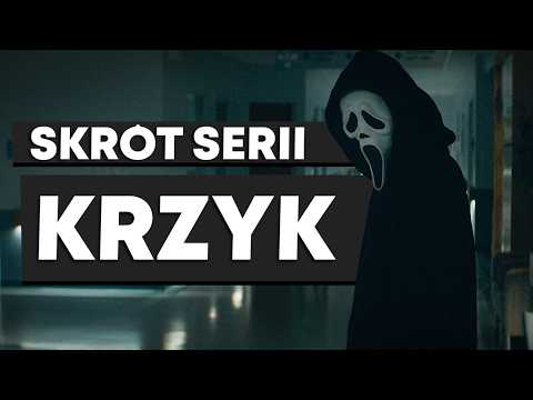 Cała seria KRZYK w 34 minuty | Skrót części 1-6