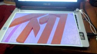 [Concept] Future Paper Screen : Touch & Play screenshot 4