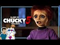 EL HIJO DE CHUCKY tiene problemas de identidad Ft. @Aquí Lo Verás