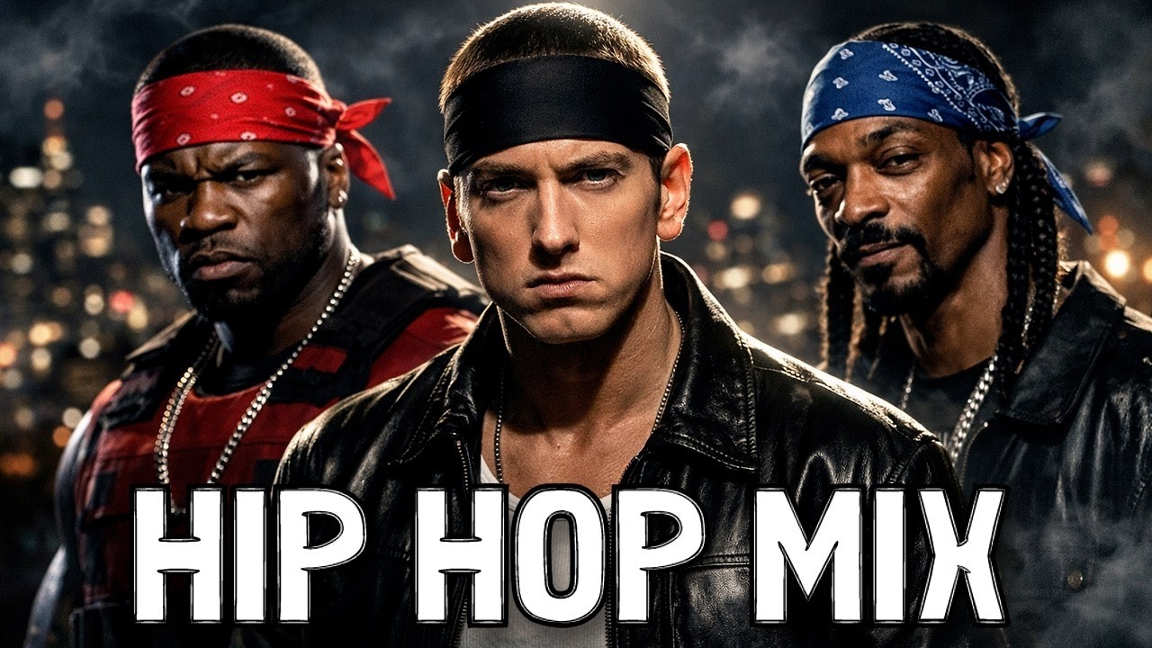 Eminem & 50 Cent - Kill or be Killed / Mixtape Ft. Snoop Dogg, Ice Cube, Lil Wayne, Dre, 2Pac, Dmx