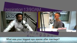 Famous JHMS: What was your biggest eye opener after getting married?? Pastor Hannah hates WHAT?!?! Net Worth