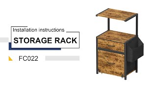 FC022 Installation Guide
