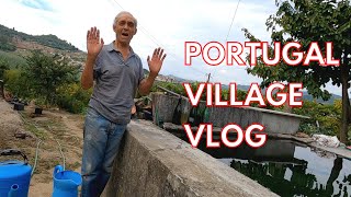 Indian visits Portugal Village | Life in Portuguese Village Vlog