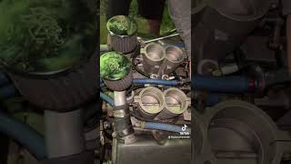 The Dump Truck engine is Alive
