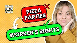 Unionizing Nonprofits: Balancing Worker Rights and Organizational Values with Christina Rousseau