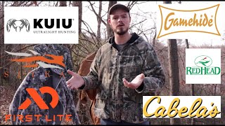 CHEAP vs. EXPENSIVE Camo: Is it worth it?!