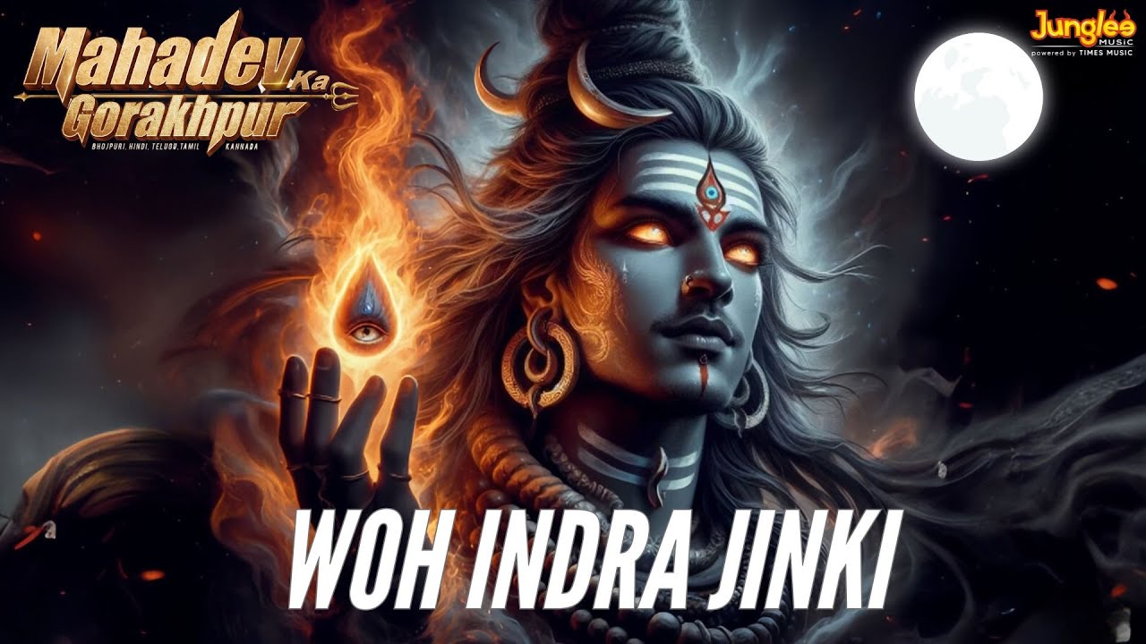 Agam   WOH INDRA JINKI  Shivas Most Powerful Bhajan Ever  Mahadev New Song