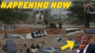 MASSIVE FLOODS IN NAIROBI:UKU KASARANI NYUMBA ZIMEINGIA MAJI MUNGU WAONEKANIE