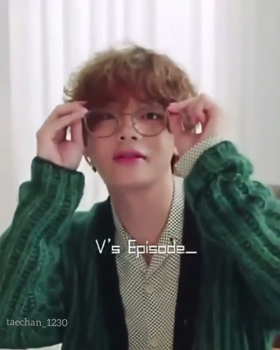 BTS x smash | BTS | V | Kim Taehyung | Bangtan | I purple you • Borahae