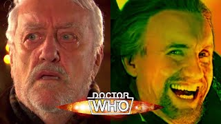 Anthony Ainley in 'The End of Time' Dream Flashbacks | Doctor Who