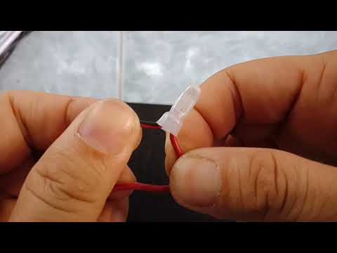 Video Cút nối dây điện đôi, đơn giản, an toàn, rẻ - youtube