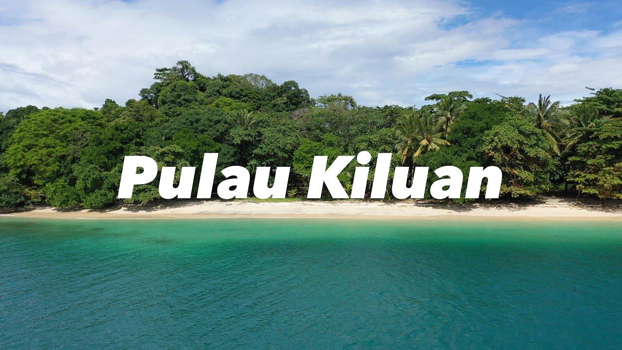CAMPING DI PULAU KILUAN, KAB.TANGGAMUS LAMPUNG