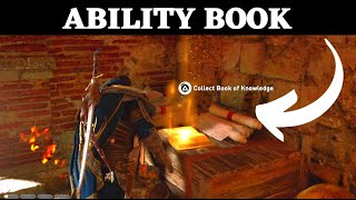 Petuaria Ruins Ability Book of Knowledge AC Valhalla ( KEY IS A EURVICSCIRE QUEST ) Assassins Creed