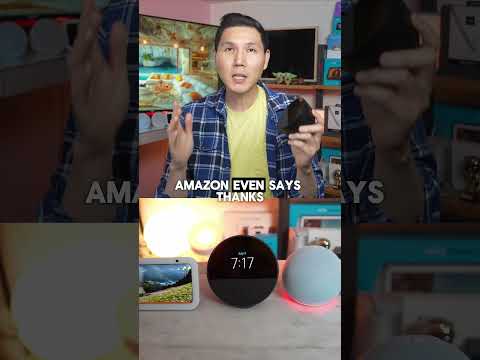 Amazon says the Echo Spot is the Best Bedside Alarm Clock on the Market