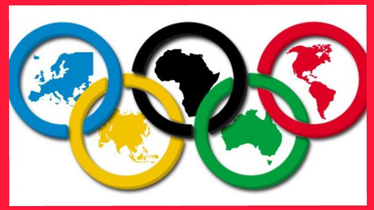 Olympic Flag: How many rings are on the Olympic flag and what do they  represent?