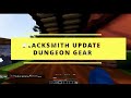 Blacksmith Update | Survival