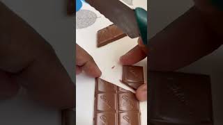 Dairy Milk magic trick 🍫| 10rupees Dairy milk chocolate #shorts #magic #tricks