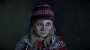 Until Dawn chapter 7 Gameplay