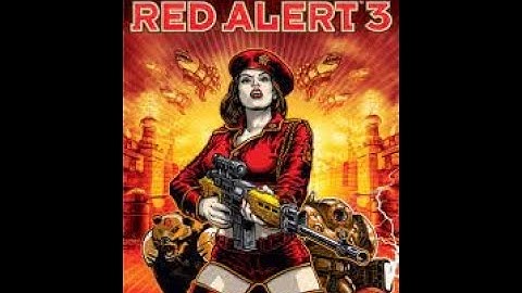 Command & Conquer Red alert 3 Part 1 (Twitch) [XBOX]