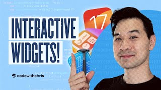 Exploring Interactive Widgets | Xcode 15 & iOS 17 Beta WWDC23