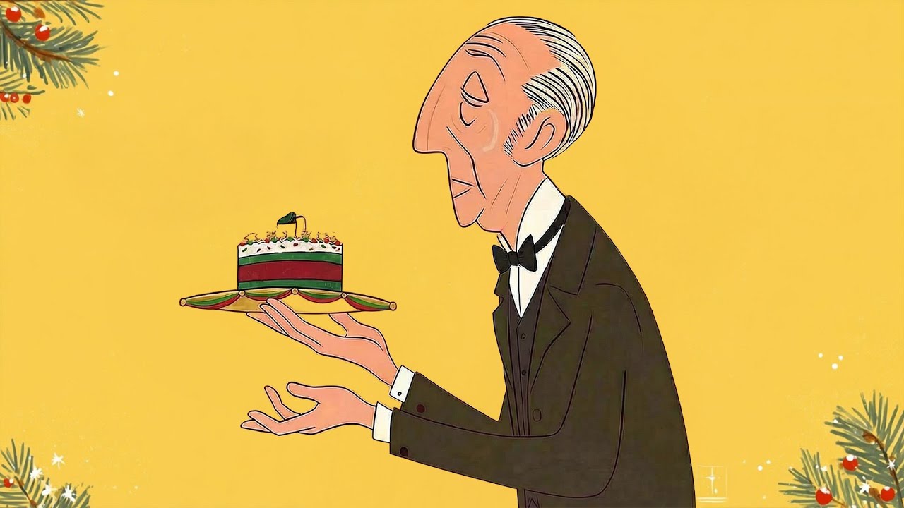 Vintage dream with espresso coffee