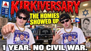 Eviction Notice Episode 72: Merry Kirkmas!