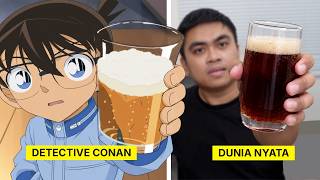 Membuktikan Eksperimen Sains Detective Conan di Dunia Nyata!