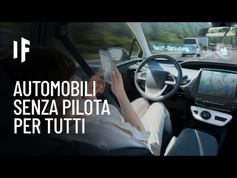 Video: In che modo le auto a guida autonoma saranno sicure?