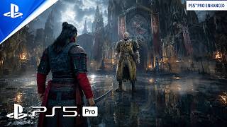 THE BLOOD OF DAWNWALKER New Exclusive Demo | New DARK OPEN WORLD RPG by The Witcher 3 Devs screenshot 4