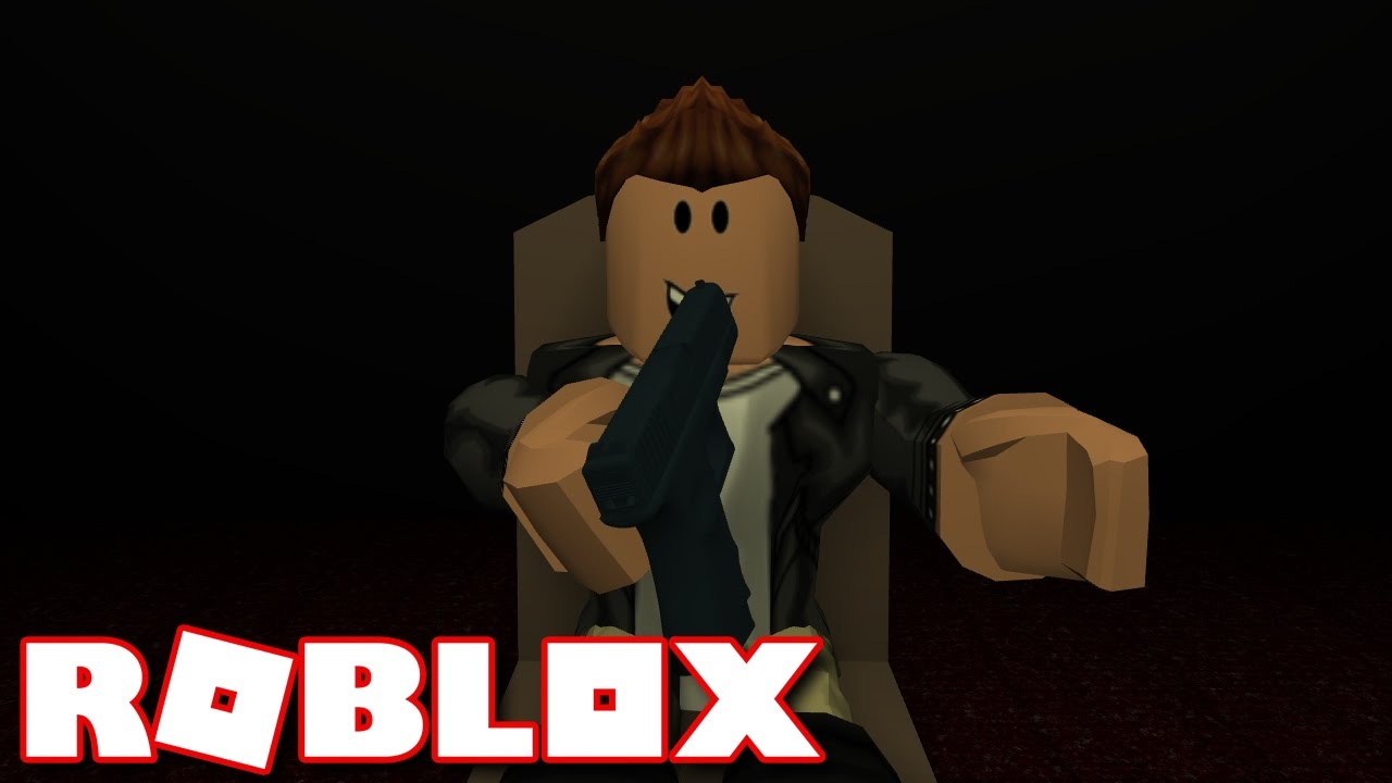 The Most Intense Game Ever In Roblox Shot In The Dark Youtube - shot ad roblox