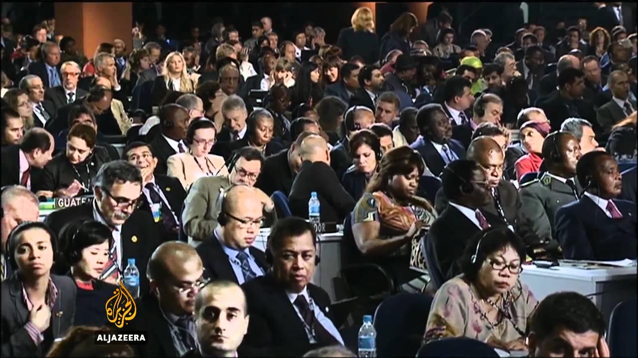 قمة ريو "فشل ذريع" - قناة الجزيرة البلقان