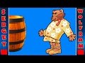 Мастер по изготовлению деревянных бочек(The wooden barrels)