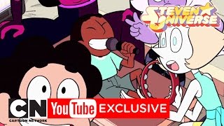 Steven Universe | Webisode: Gem Karaoke | Cartoon Network Africa