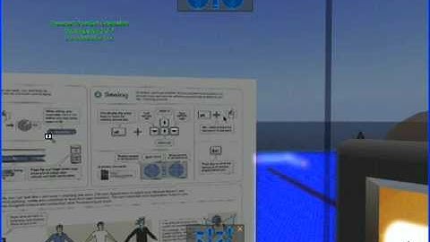 OpenSim - Imprudence Client     Views and Menu Commands